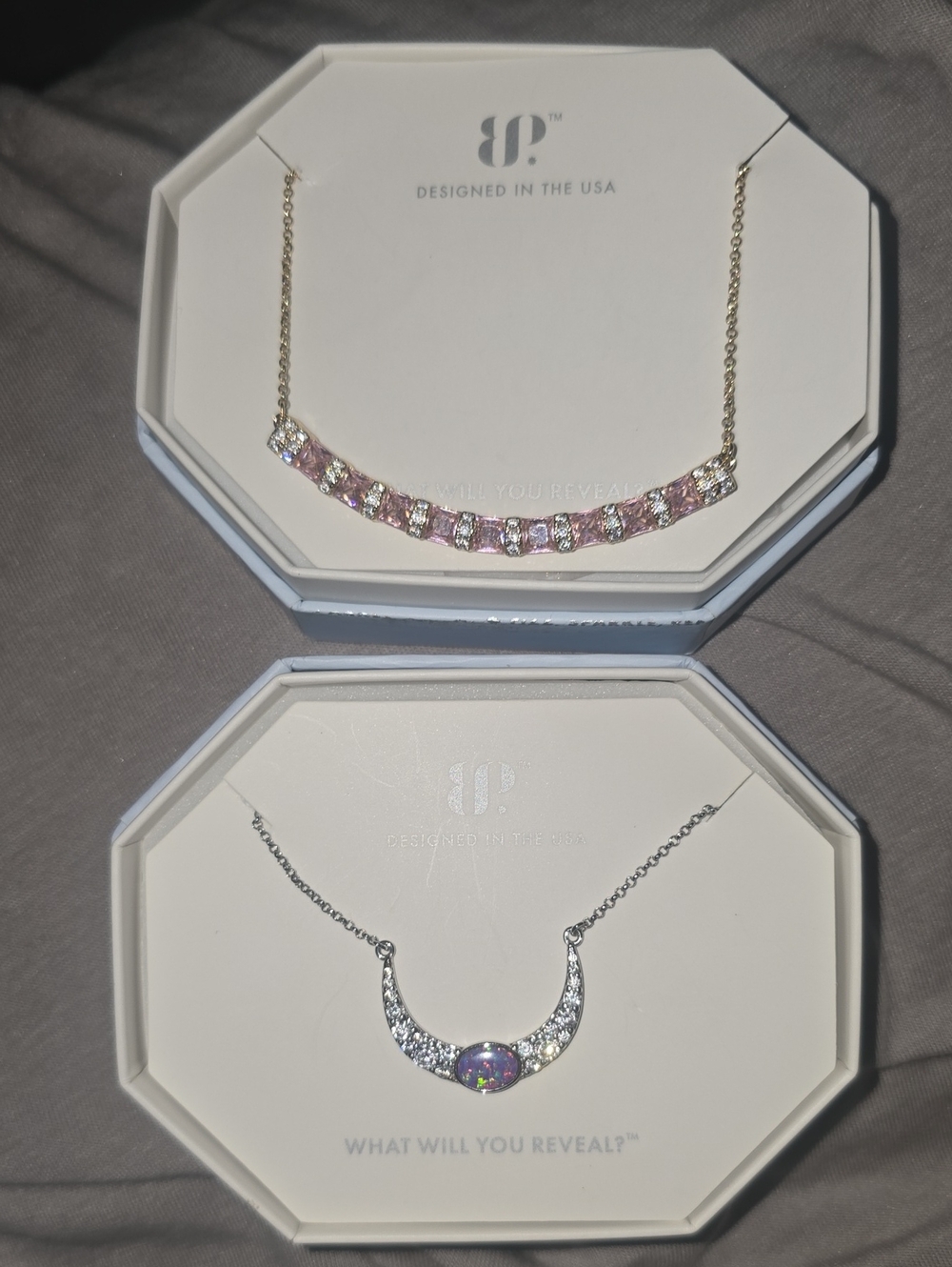 Bomb Party Necklaces